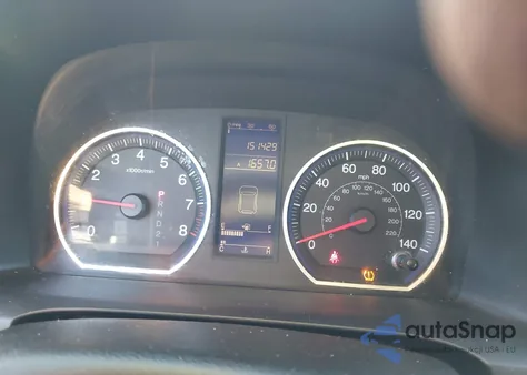 2011 Honda Cr-V Lx из США, поврежденный, VIN 3CZRE3H31BG703897